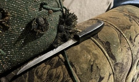 Горячий мужчина из Неноксы зарезал женщину, делившую с ним постель