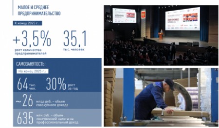 Малый бизнес как точка роста: сектор МСП в Архангельской области продолжает развиваться
