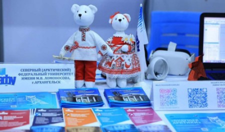 САФУ принял участие в международном фестивале-выставке университетов зарубежных стран 