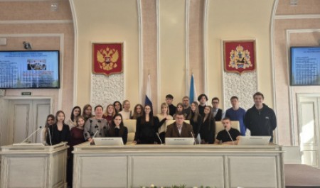 В САФУ прошли «Дни карьеры» для будущих экономистов, управленцев и юристов