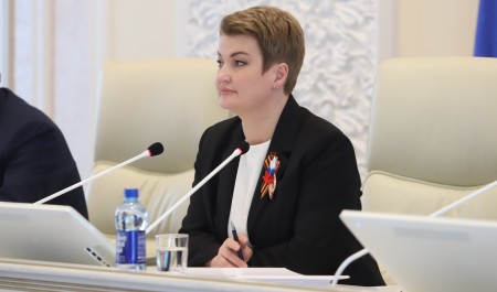 Екатерина Прокопьева назвала отчет губернатора Архангельской области предметным и конкретным