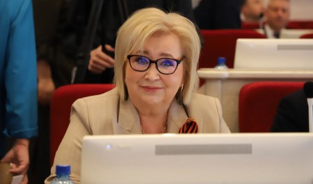 Елена Вторыгина: «Отчет губернатора Архангельской области был предельно честным и открытым»