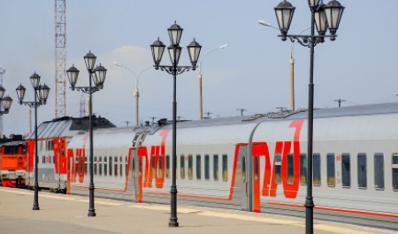 В мае возобновляется железнодорожное сообщение между Архангельском и южными регионами