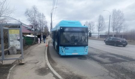 Против водителя автобуса %22Рико%22 возбуждено уголовное дело