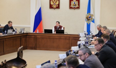 В Архангельской области усилены меры профилактики лесных и других ландшафтных пожаров    