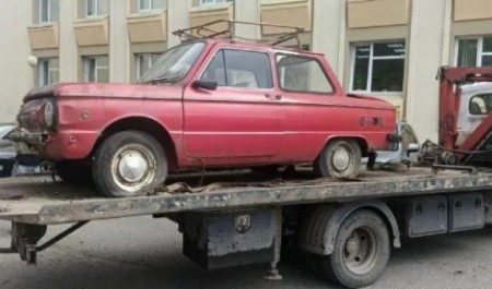 В Архангельске машины увезут с улиц: центр готовят к Майской эстафете