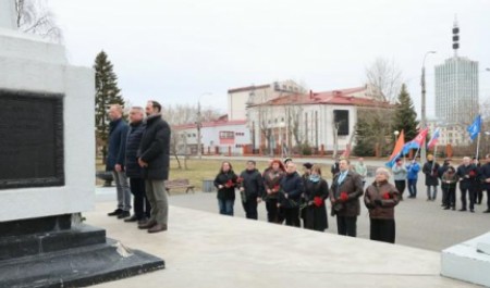 День весны и труда в Архангельске прошел под знаком памяти