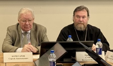 Архангельский священник видит в религиозности оплот национальной идентичности