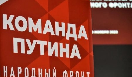 Народный фронт отмечает 15-летний юбилей
