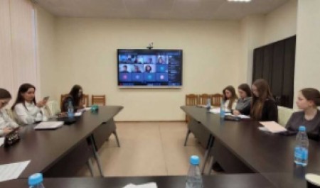 Студенты САФУ победили в конкурсе научных докладов среди бакалавров федеральных университетов Студенты САФУ победили в конкурсе научных докладов среди бакалавров федеральных университетов