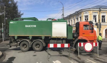  Архангельск в День Победы частично станет пешеходным: где нельзя будет проехать