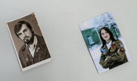 Семейная династия студотрядовцев хранит связь поколений