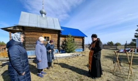 В отдаленной беломорской деревне в День Победы помянули погибших воинов 