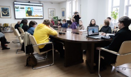 Студенты Поморья и Санкт-Петербурга работают над созданием фильмов о выдающихся людях Русского Севера