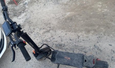 В Архангельской области участились ДТП с электросамокатами