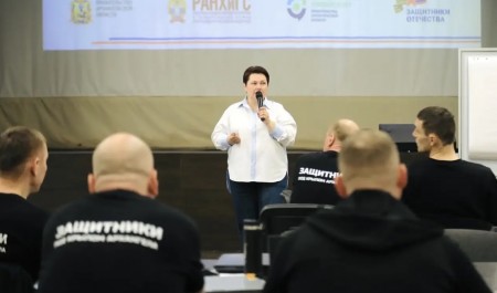 Обучающий этап кадровой программы «Защитники. Под крылом Архангела» выходит на финишную прямую