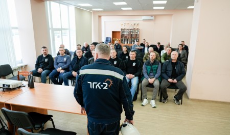 Участники кадровой программы «Защитники. Под крылом Архангела» познакомились с коммунальной инфраструктурой региона