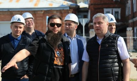 Площадь Профсоюзов. Головная боль Дмитрия Морева
