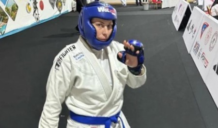 Архангельская спортсменка завоевала «серебро» чемпионата мира по джиу-джитсу Архангельская спортсменка завоевала «серебро» чемпионата мира по джиу-джитсу