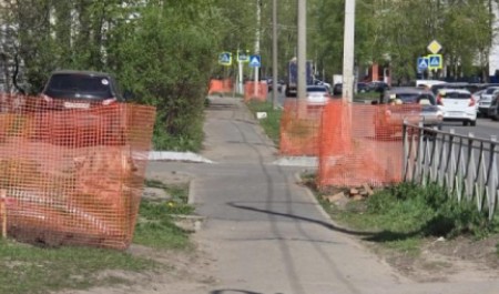 В Архангельске начали масштабную замену электросетей за 300 миллионов рублей В Архангельске начали масштабную замену электросетей за 300 миллионов рублей