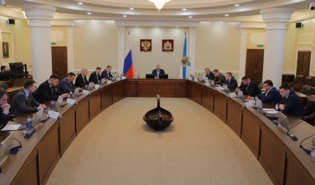 В Архангельской области продолжается работа по совершенствованию системы здравоохранения