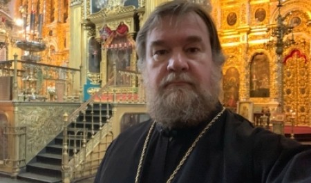 Протоиерей Валерий Суворов принял участие в семинаре правового управления Московской Патриархии