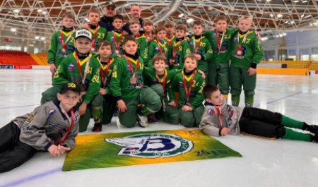 Команда «Водник-2015» – бронзовый призер всероссийского турнира