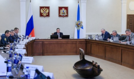 В Архангельске продолжается переселение жителей из аварийных домов