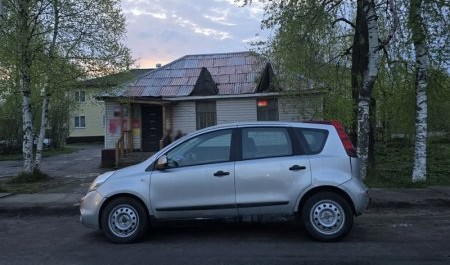 Молодая северодвинка накуролесила в Онеге