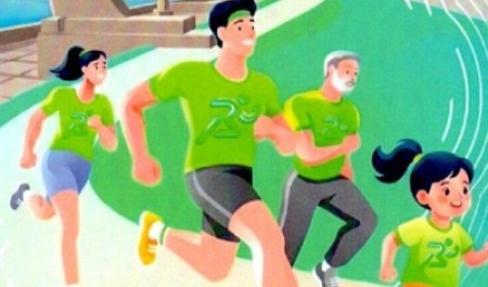 «Зелёный марафон – 2026»: стань участником забега в Архангельске