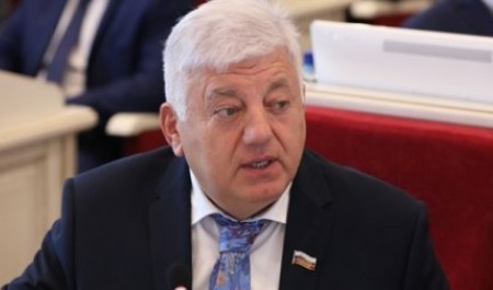 Михаил Авалиани уходит