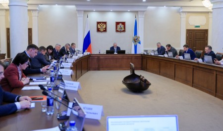 Национальные проекты в действии: в Архангельской области на развитие образования направили более 4,4 млрд рублей