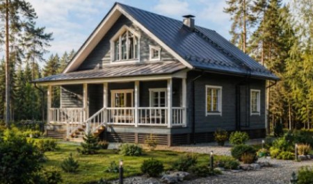 Жители Поморья потянулись за город: спрос на загородное жилье вырос на 10%