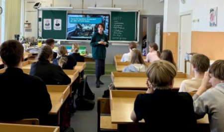 С начала 2026 года в мероприятиях региональной программы экопросвещения приняли участие более 1700 детей и взрослых