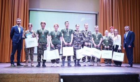Подведены итоги регионального этапа «Зарницы 2.0» для студентов СПО