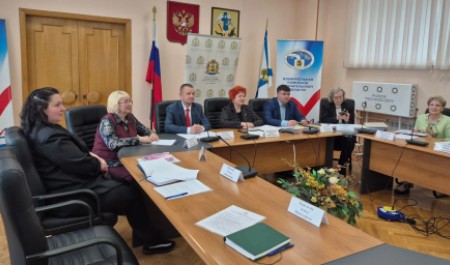 В Поморье прошел семинар для помощников уполномоченного по правам человека