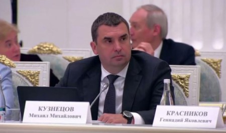 Михаил Кузнецов выступил на заседании Совета при Президенте по демографии