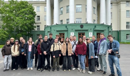 Студенты САФУ провели оздоровительную смену в санатории «Беломорье»
