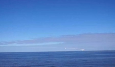Атомоход «Архангельск» поразил цель ракетой «Оникс» в Баренцевом море