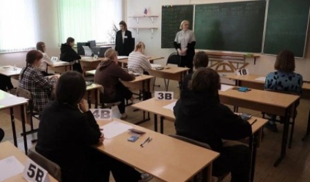 В Архангельской области продолжается экзаменационная кампания