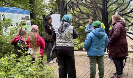 В САФУ стартовал проект «Прогулка с ученым»