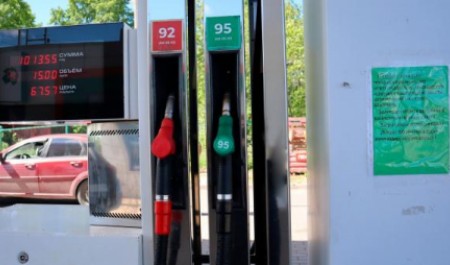 В Няндомском округе подтвердили ограничения на продажу бензина на заправках