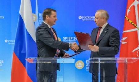 Архангельская область и Санкт-Петербург утвердили план совместных мероприятий к 600-летию основания первого монашеского поселения на Соловках