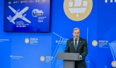 Архангельская область первой в стране начнёт эксплуатировать самолёты Ил-114-300