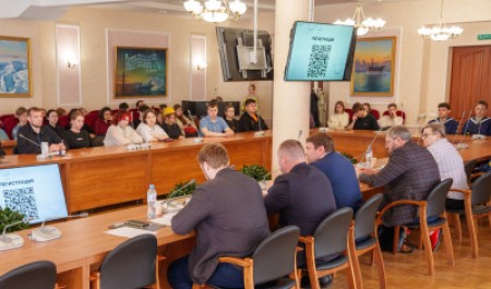 В САФУ прошёл круглый стол по противодействию терроризму