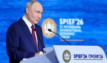 Владимир Путин на ПМЭФ-2026 обозначил векторы развития России