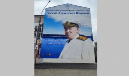 Комплексный проект по изучению биографии земляка из Котласа вошел в федеральный сборник лучших практик добровольчества