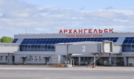 В Архангельске вводят дополнительные авиарейс