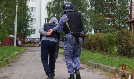 В Архангельской области подвели итоги работы по контролю за оборотом оружия и вневедомственной охраны Росгвардии за неделю