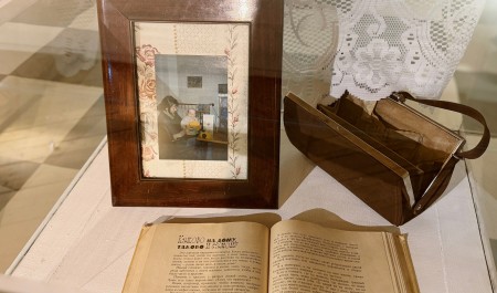 «Домовая книга»: итоги проекта представили в Архангельске на выставке